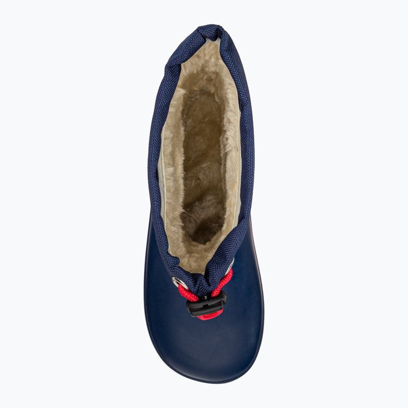 Dětské zimní tenisky Tretorn Kuling Winter navy blue 47329800430 6