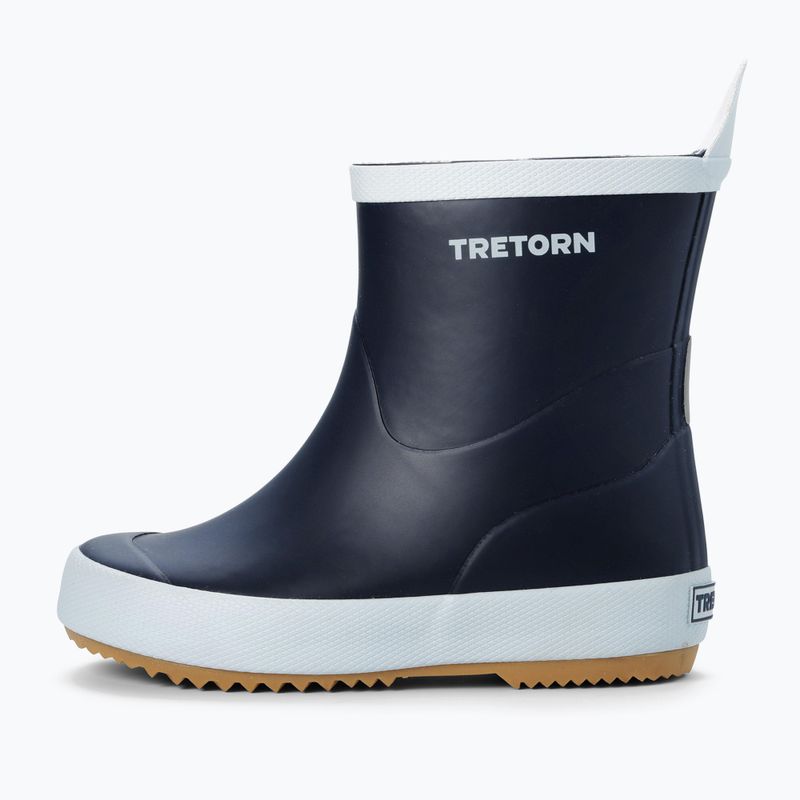 Dětské tenisky Tretorn Wings navy blue 47326708025 12