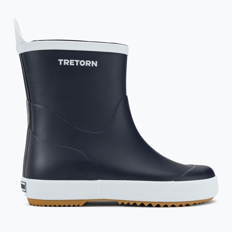 Dětské tenisky Tretorn Wings navy blue 47326708025 2