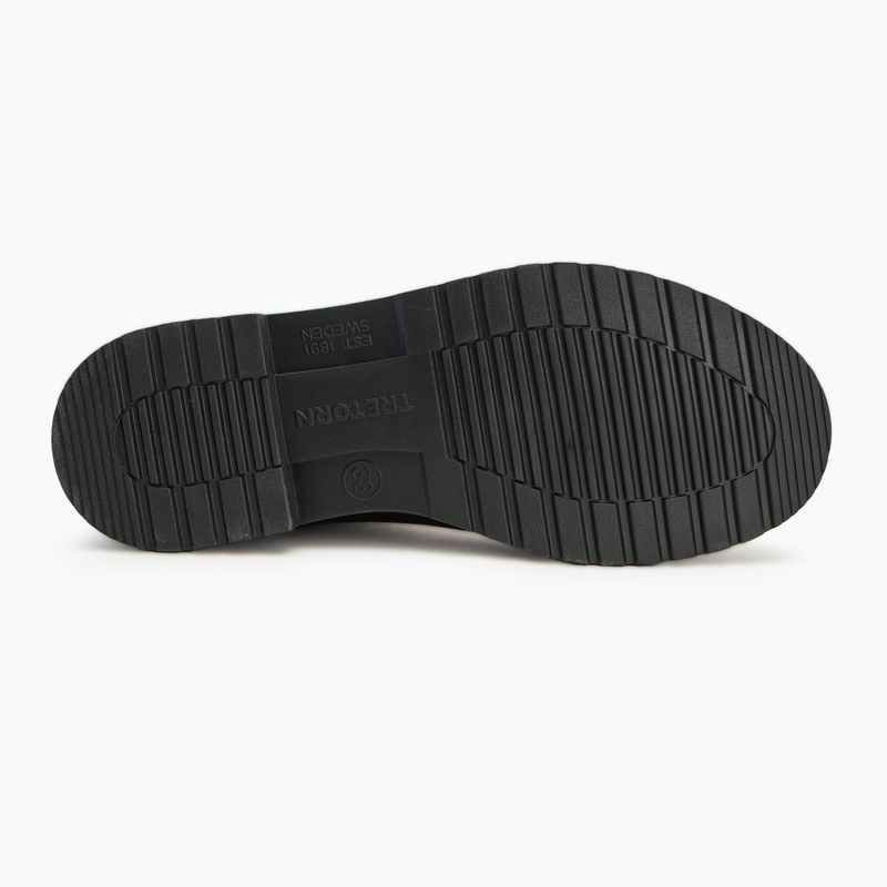 Holínky Tretorn Chelsea Classic black/harvest 4