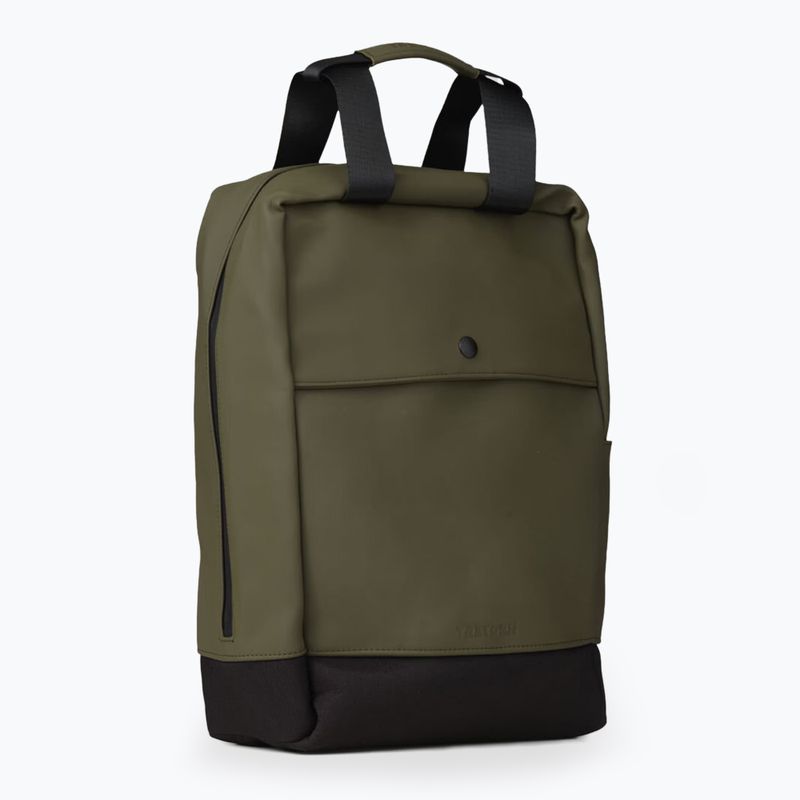 Městský batoh Tretorn Wings Flexpack 13 l forest green 2