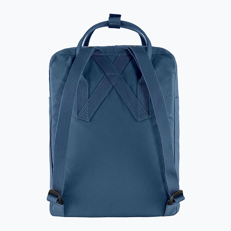 Turistický batoh Fjällräven Kanken 540 royal blue 2