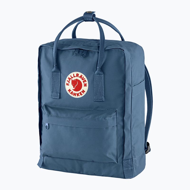 Turistický batoh Fjällräven Kanken 540 royal blue 3