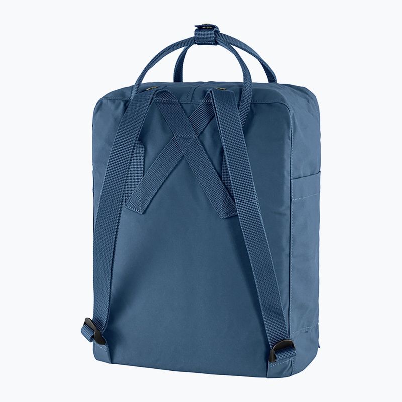Turistický batoh Fjällräven Kanken 540 royal blue 4