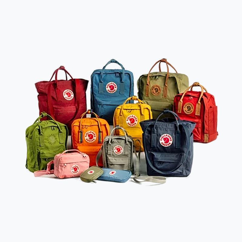 Turistický batoh Fjällräven Kanken 540 royal blue 5