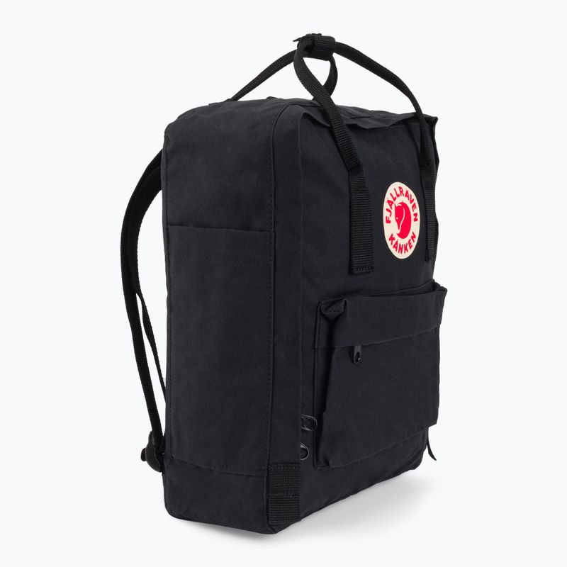 Batoh Fjällräven Kanken black F23510 2