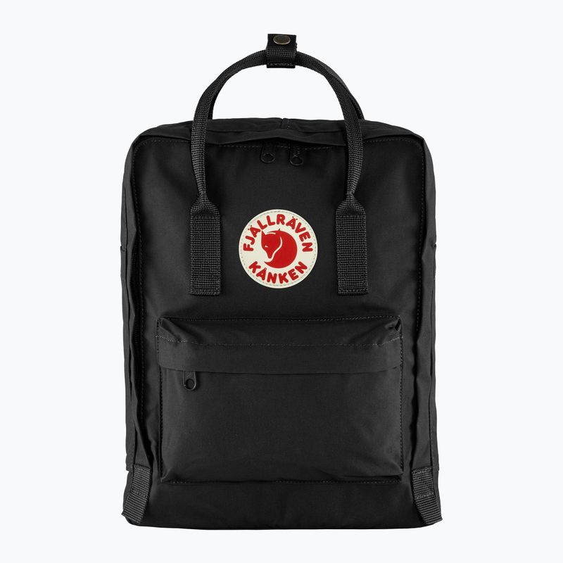 Batoh Fjällräven Kanken black F23510 6