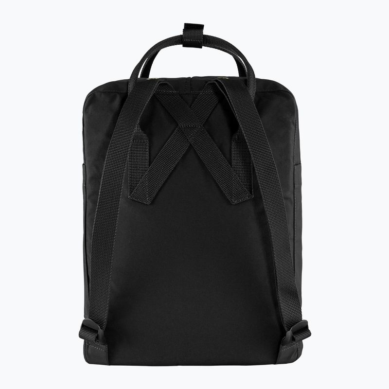 Batoh Fjällräven Kanken black F23510 8