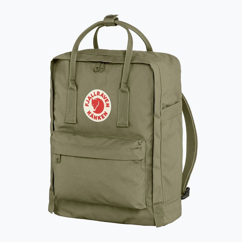 Městský batoh Fjällräven Kanken 16 l green 2