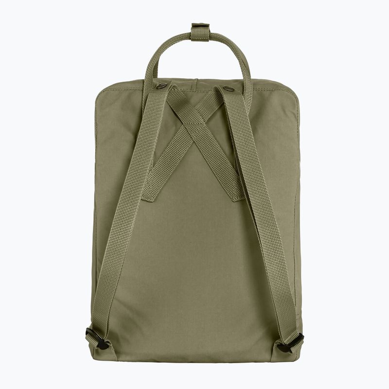 Městský batoh Fjällräven Kanken 16 l green 3