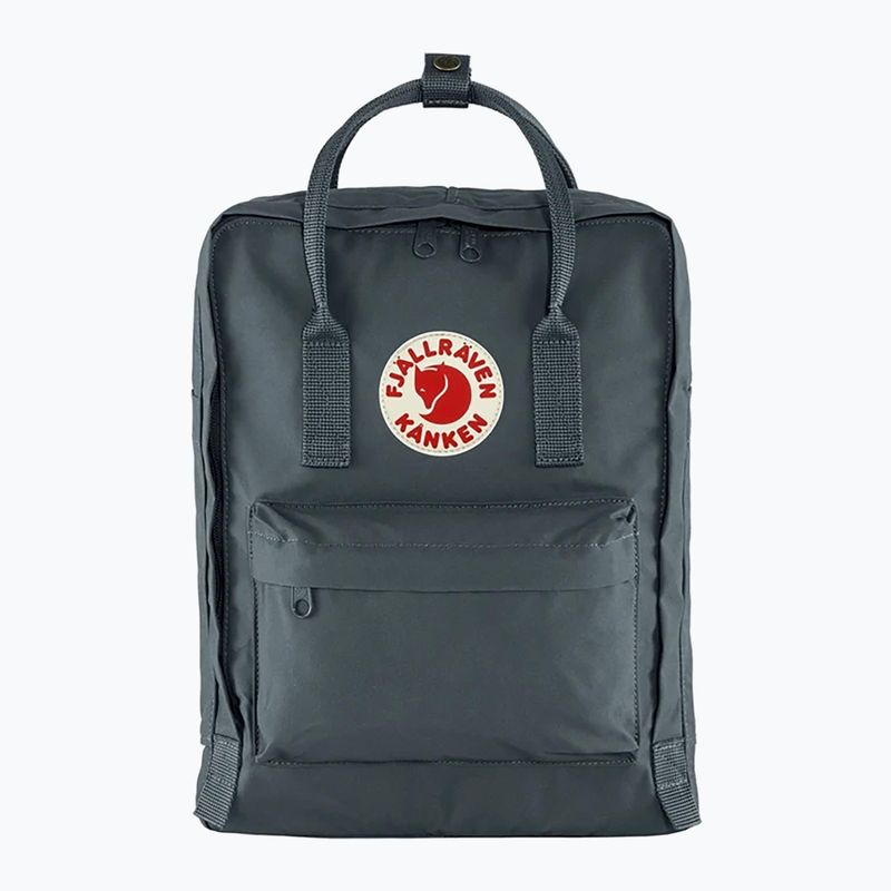 Turistický batoh Fjällräven Kanken 031 graphite