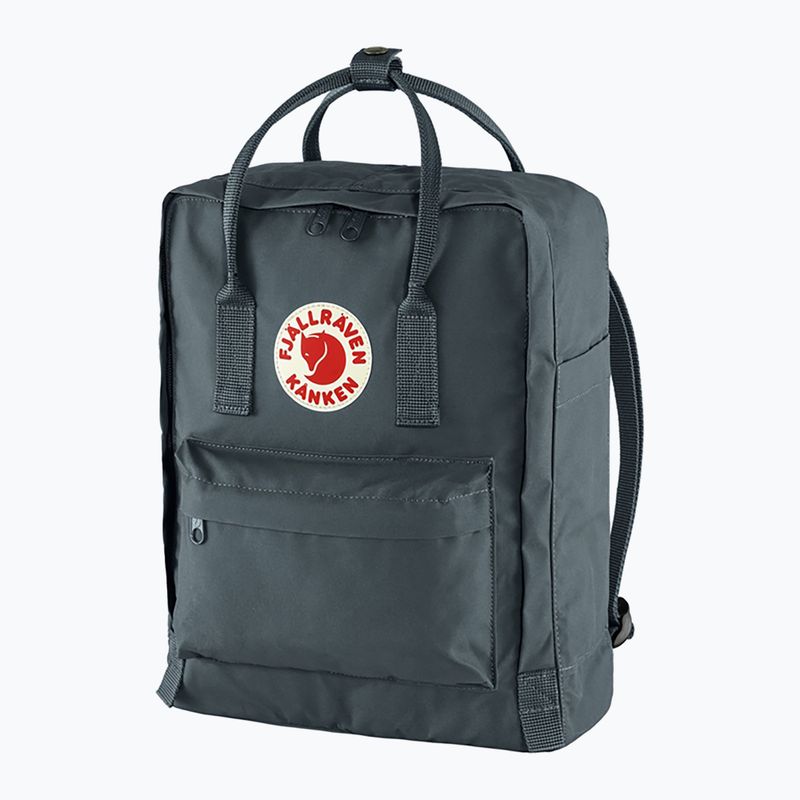 Turistický batoh Fjällräven Kanken 031 graphite 3