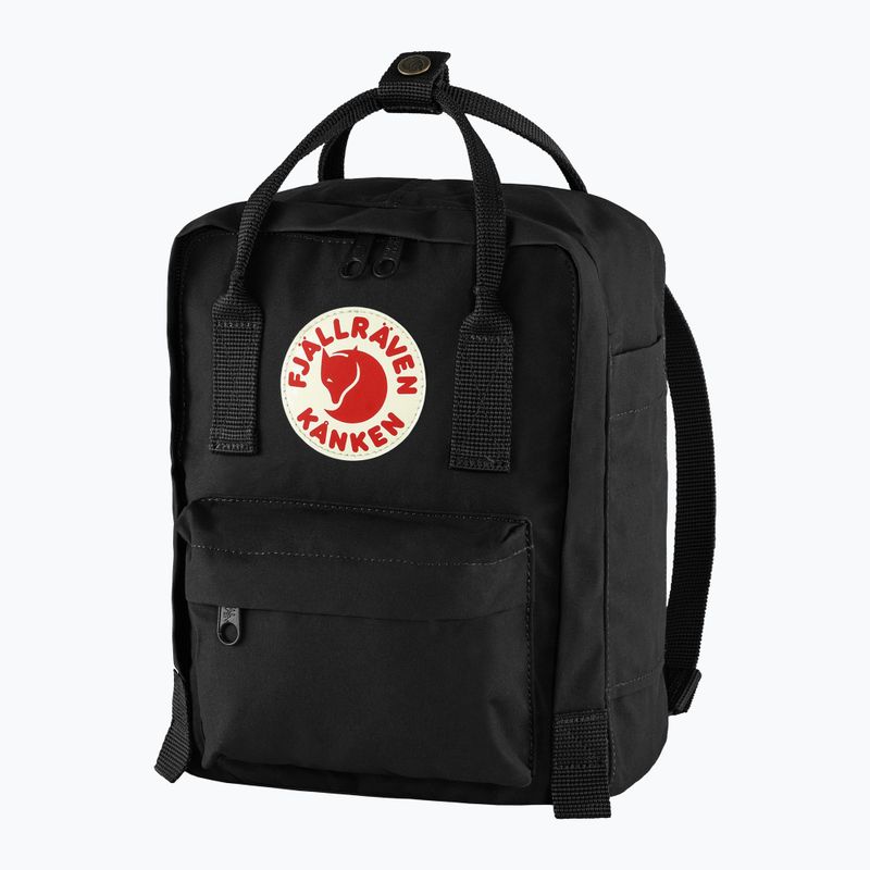 Fjällräven Kanken Mini 550 dětský turistický batoh black 3