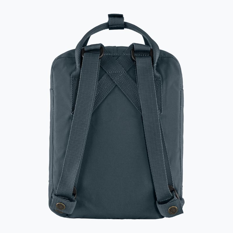 Městský batoh Fjällräven Kanken Mini 7 l navy 3