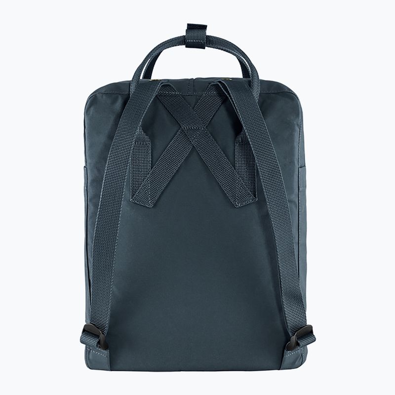 Turistický batoh Fjällräven Kanken 560 navy 2