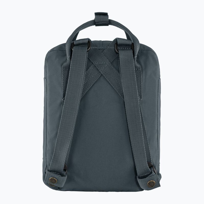 Městský batoh Fjällräven Kanken Mini 7 l graphite 3