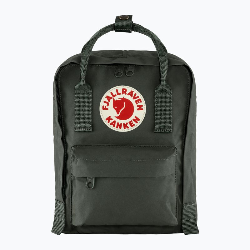 Městský batoh Fjällräven Kanken Mini 7 l forest green
