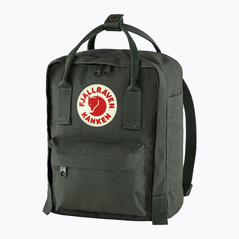 Městský batoh Fjällräven Kanken Mini 7 l forest green 2