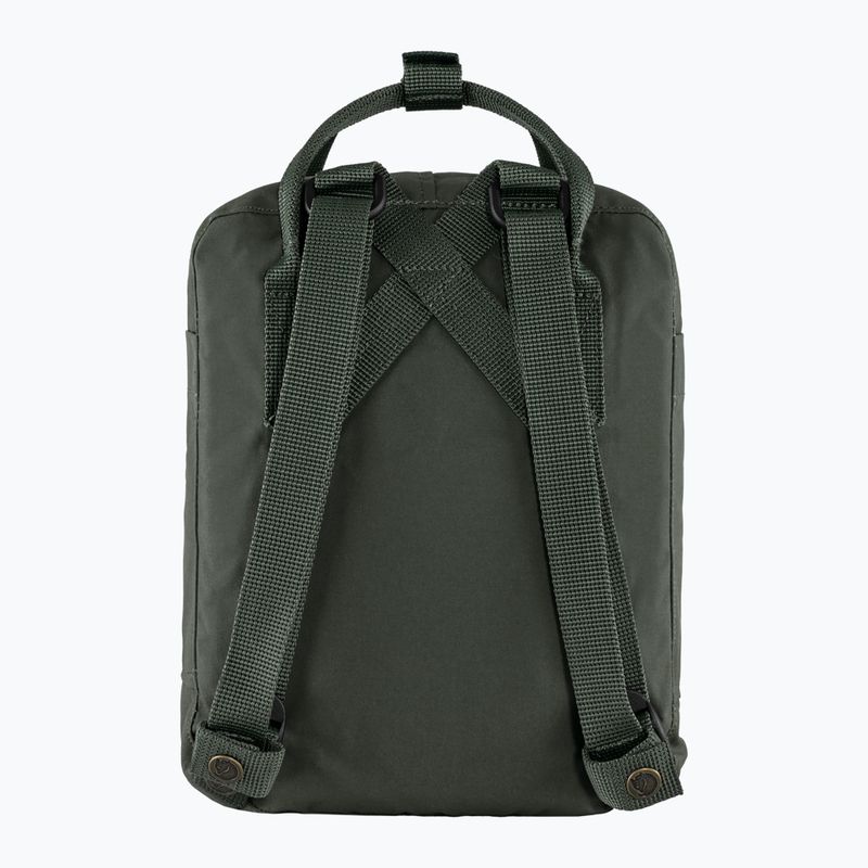 Městský batoh Fjällräven Kanken Mini 7 l forest green 3