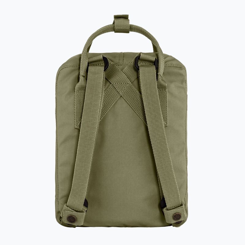 Městský batoh Fjällräven Kanken Mini 7 l green 2