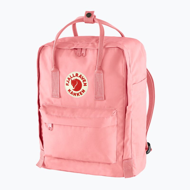 Turistický batoh  Fjällräven Kanken 16 l pink 2