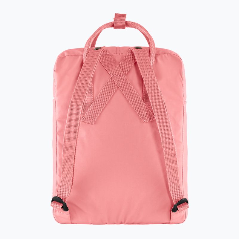 Turistický batoh  Fjällräven Kanken 16 l pink 3