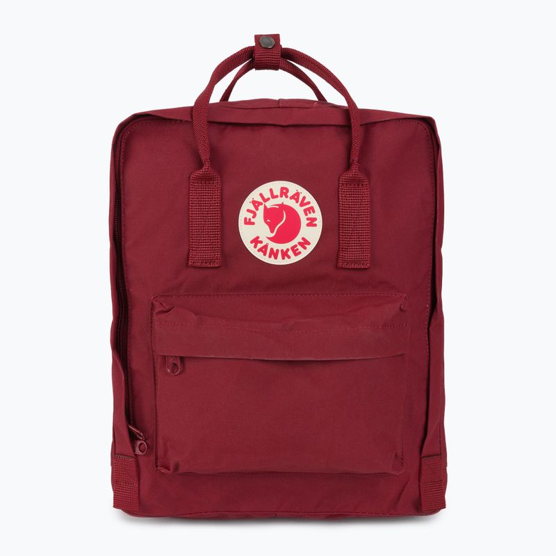 Batoh Fjällräven Kanken bordó F23510