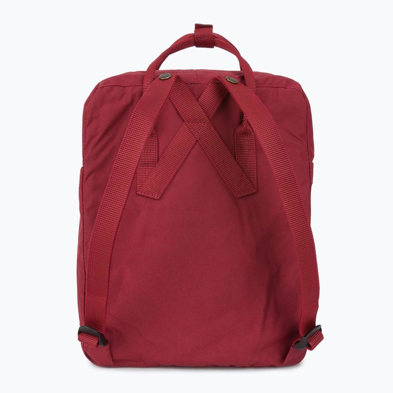 Batoh Fjällräven Kanken bordó F23510 2