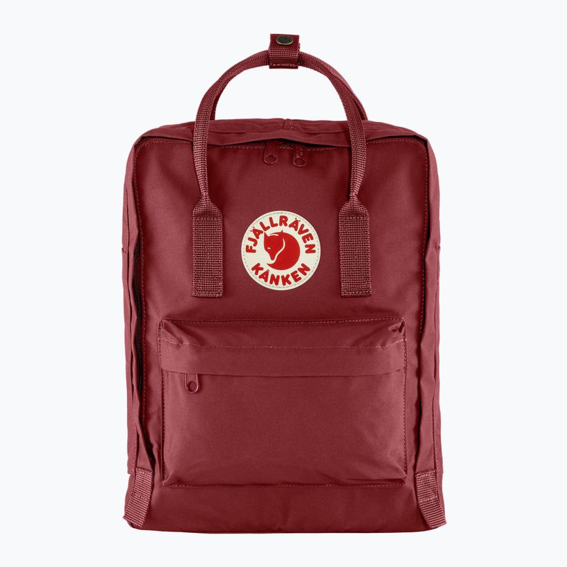 Batoh Fjällräven Kanken bordó F23510 6