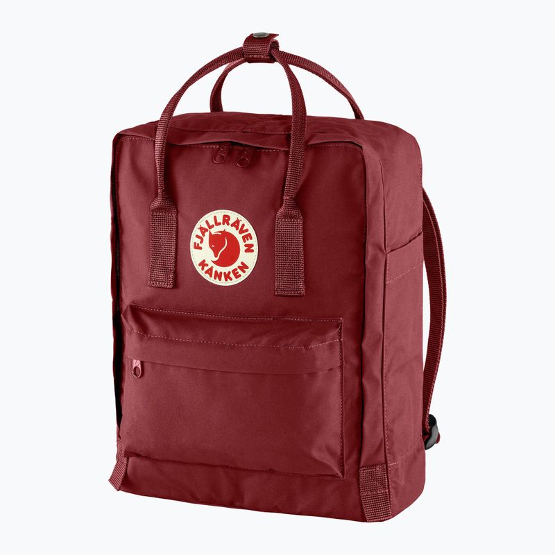 Batoh Fjällräven Kanken bordó F23510 7