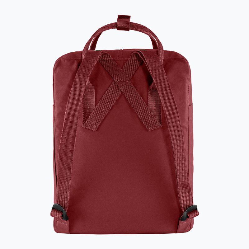 Batoh Fjällräven Kanken bordó F23510 8