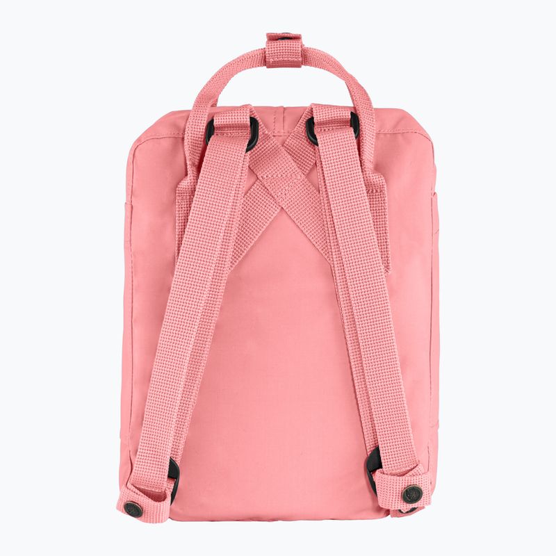 Dětský turistický batoh Fjällräven Kanken Mini 312 pink 2