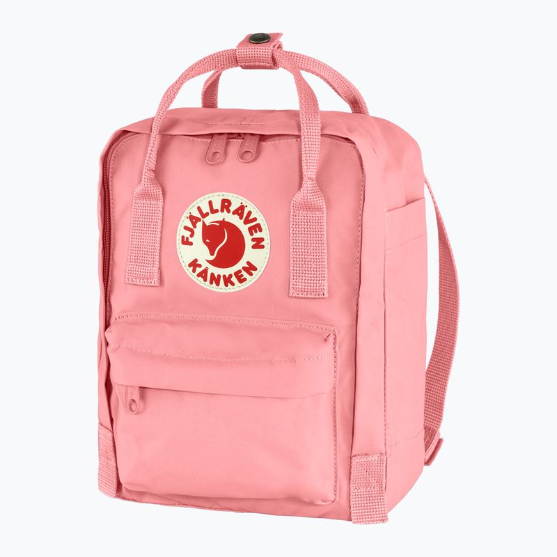 Dětský turistický batoh Fjällräven Kanken Mini 312 pink 3