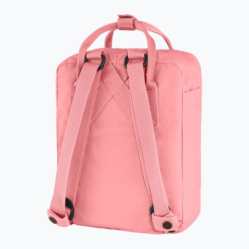 Dětský turistický batoh Fjällräven Kanken Mini 312 pink 4