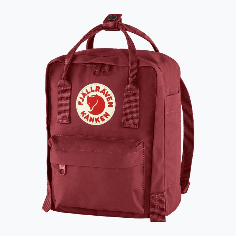 Batoh městský Fjällräven Kanken Mini 7 l ox red  2