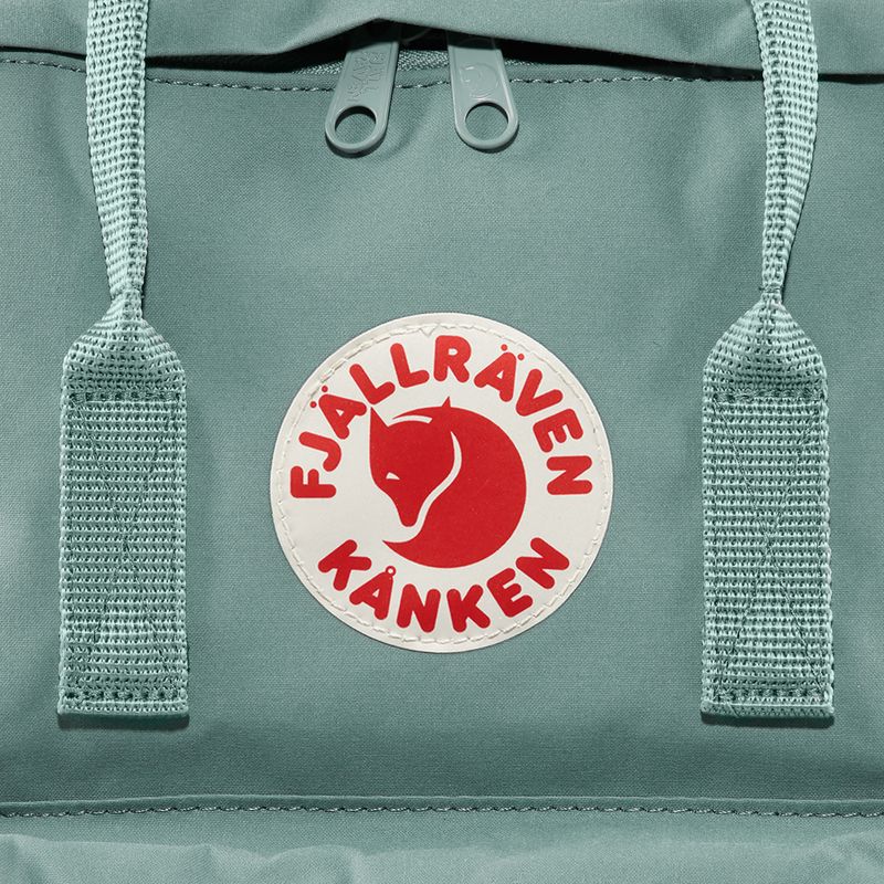 Turistický batoh  Fjällräven Kanken 16 l frost green 4