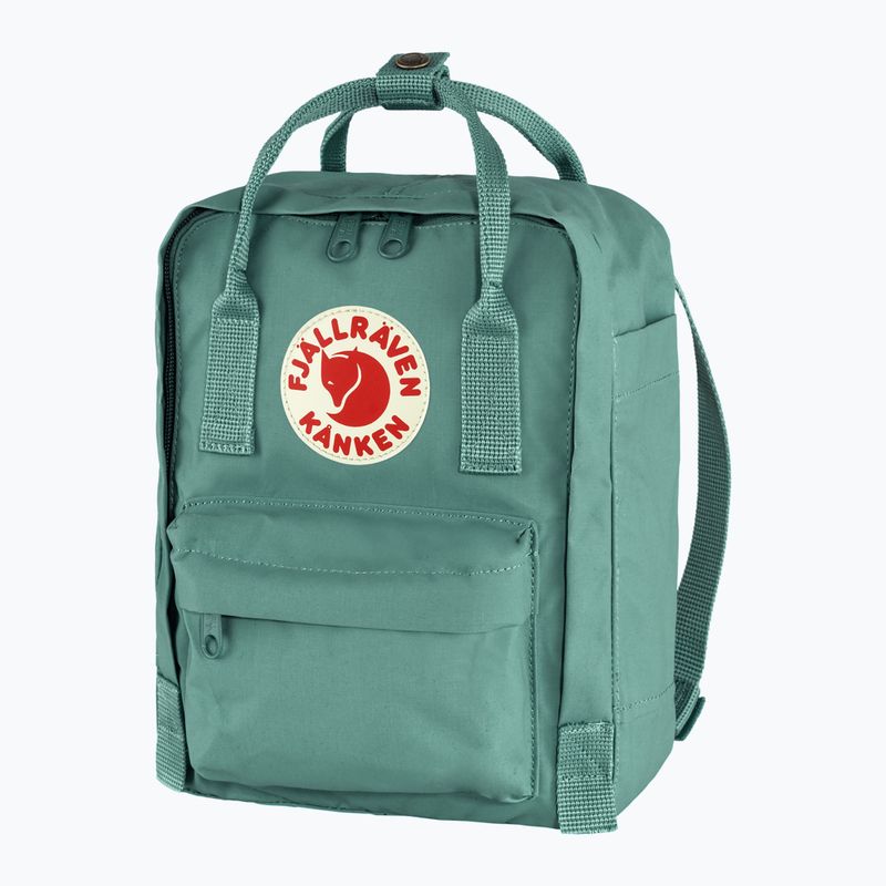 Městský batoh Fjällräven Kanken Mini 7 l frost green 2