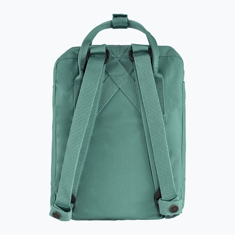Městský batoh Fjällräven Kanken Mini 7 l frost green 3