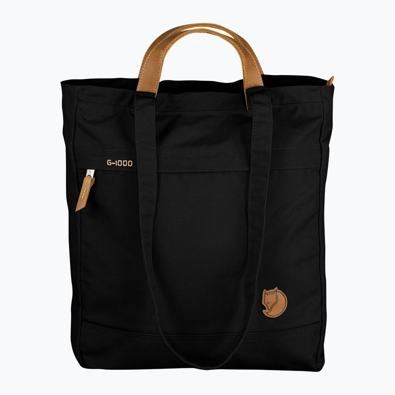 Turistická taška Fjällräven Totepack No. 1 black 5