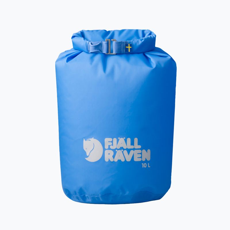 Voděodolný vak Fjällräven Waterproof Packbag 10 l un blue