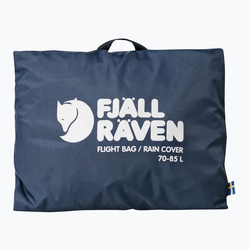Pláštěnka na batoh Fjällräven Flight Bag 70 l navy 3