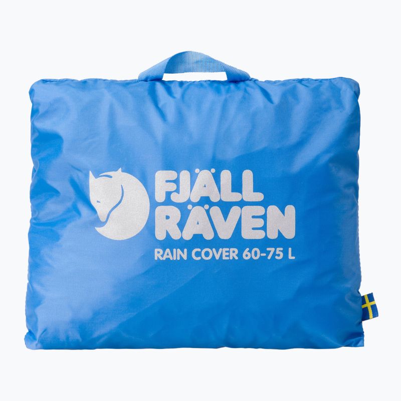 Pláštěnka na batoh Fjällräven Rain Cover 60-75 l blue 2