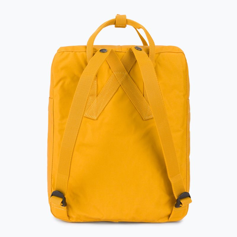 Fjällräven Kanken batoh žlutý F23510 2