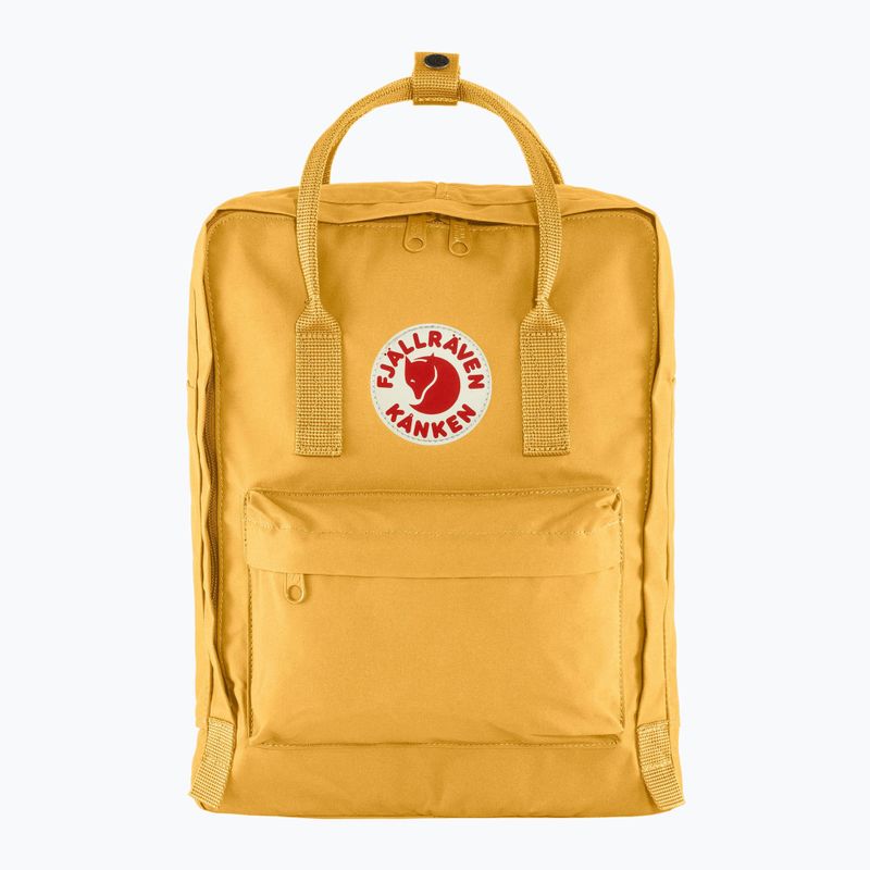 Fjällräven Kanken batoh žlutý F23510 6