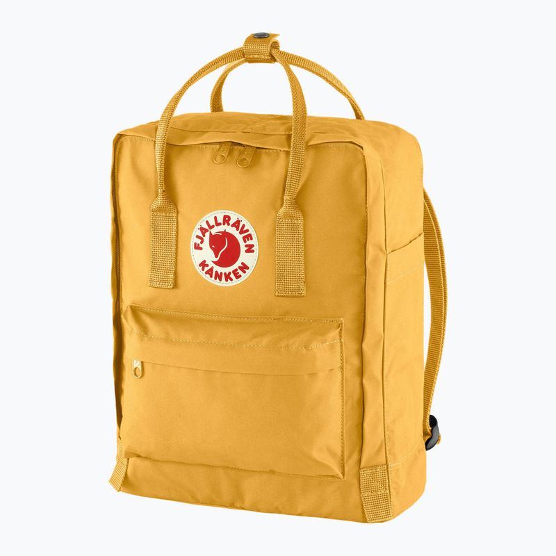 Fjällräven Kanken batoh žlutý F23510 7