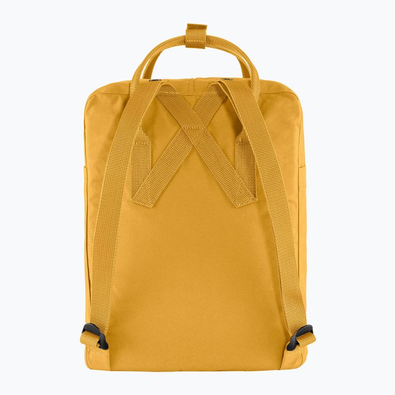 Fjällräven Kanken batoh žlutý F23510 8