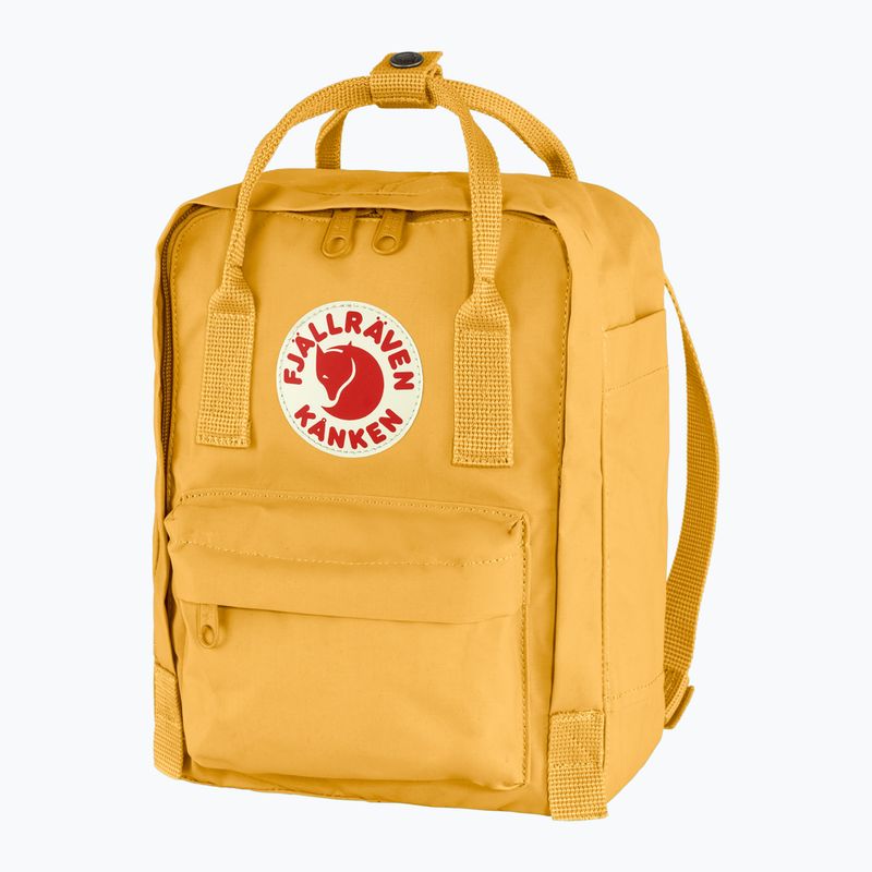 Batoh městský  Fjällräven Kanken Mini 7 l ochre 2