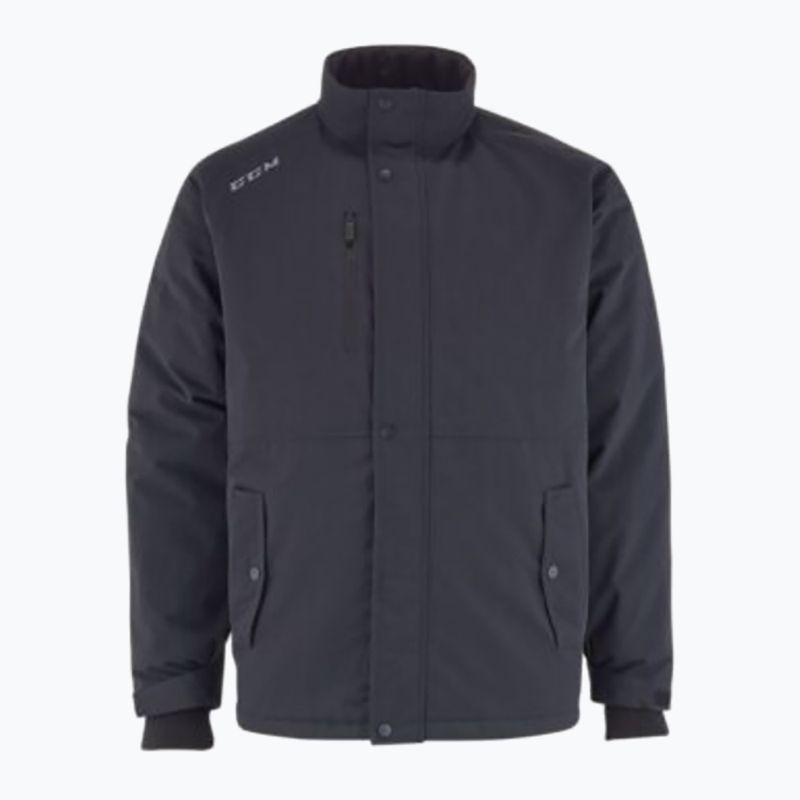Dětská zimní bunda CCM Winter JR black