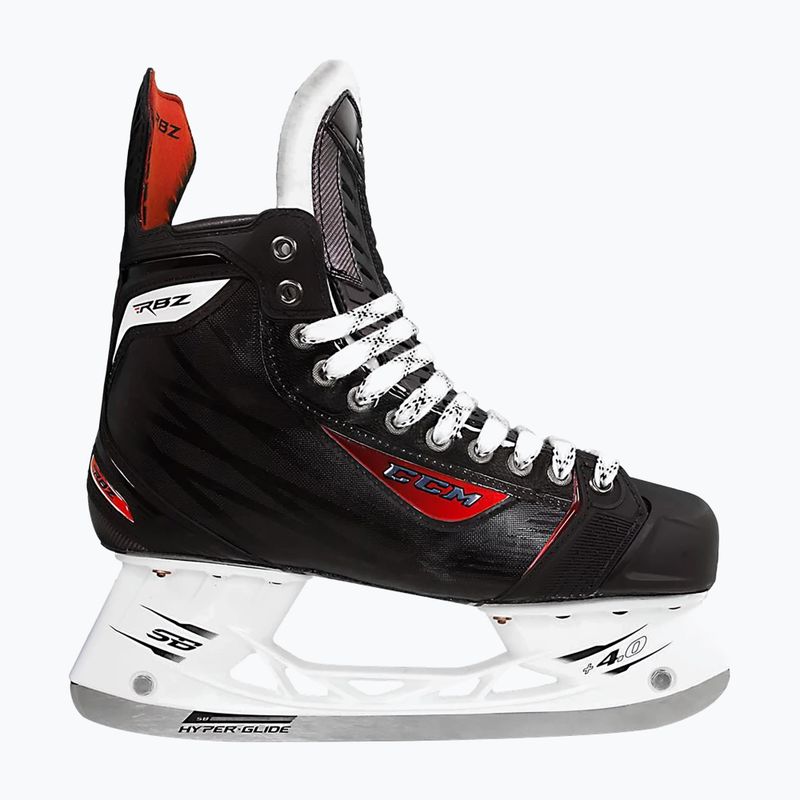 Pánské hokejové brusle CCM JetSpeed RBZ SR D black