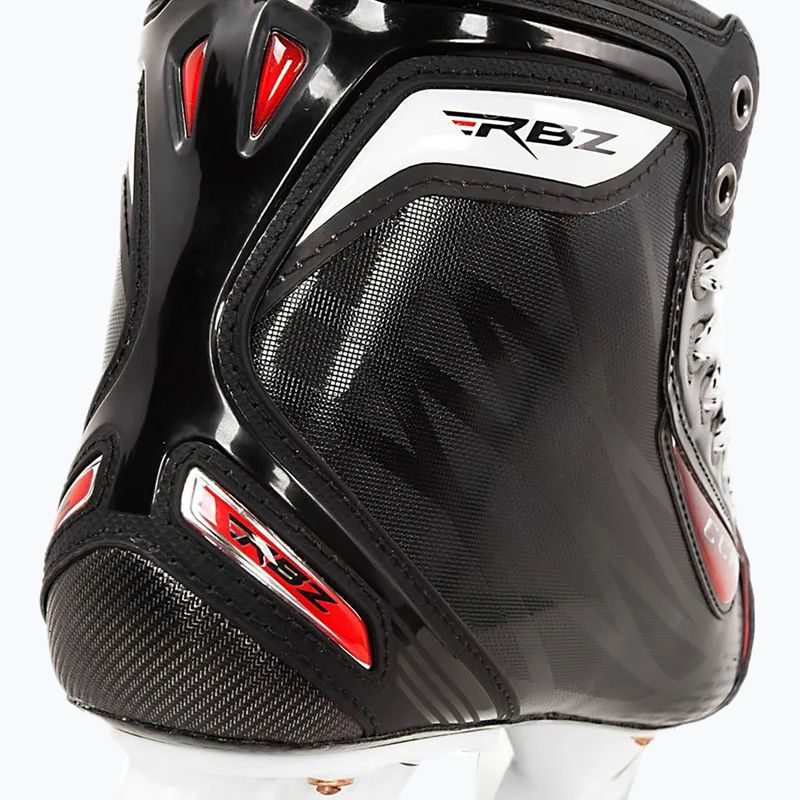 Pánské hokejové brusle CCM JetSpeed RBZ SR D black 5